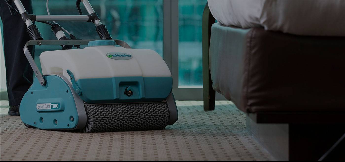 Commercial Carpet Cleaning Machines