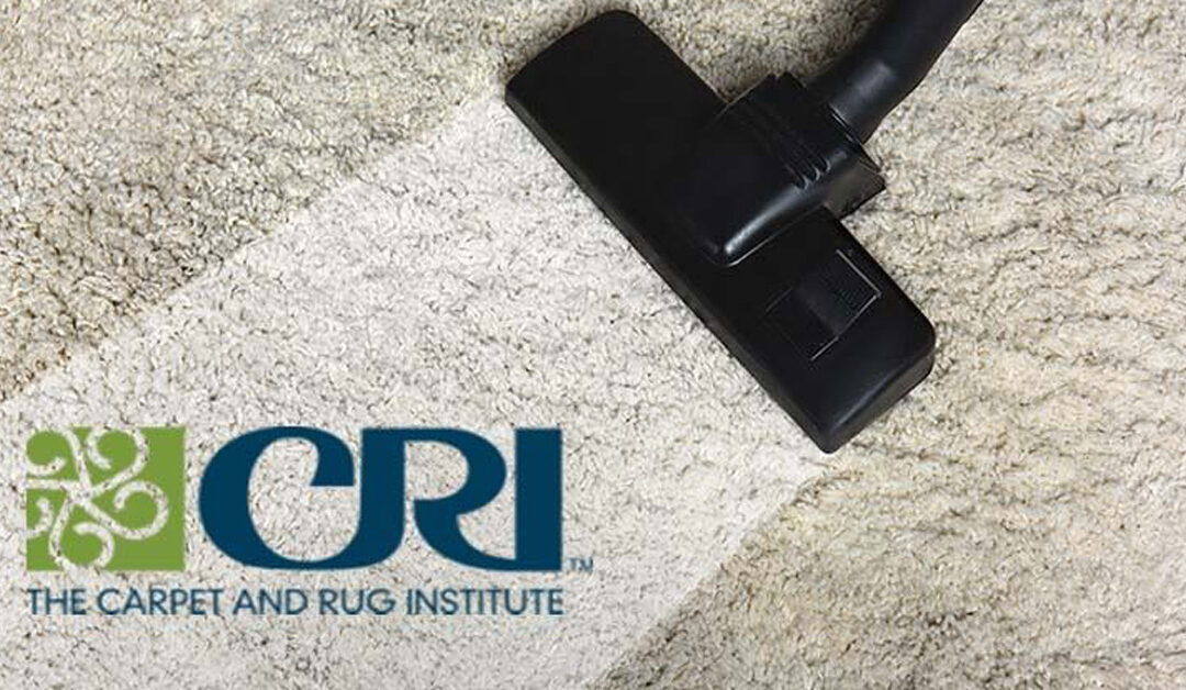 The Carpet And Rug Institute’s Bronze Seal Of Approval For Superior Deep Cleaning Systems