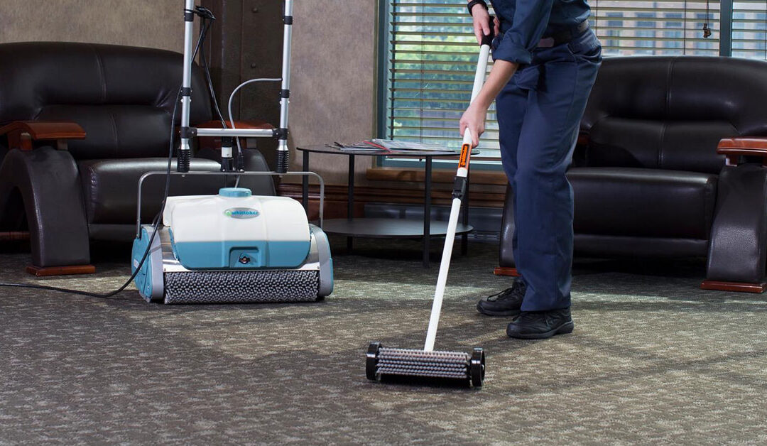 What To Look For In Different Types Of Carpet Cleaning Machines