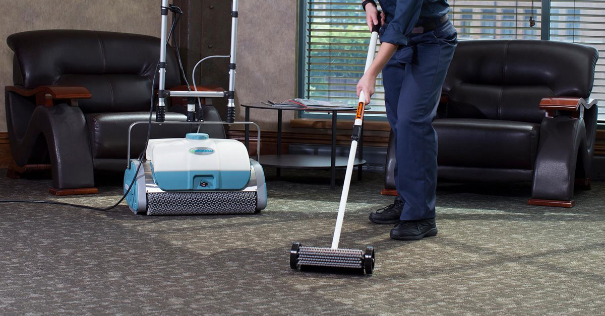 what to look for in different types of carpet cleaning machines