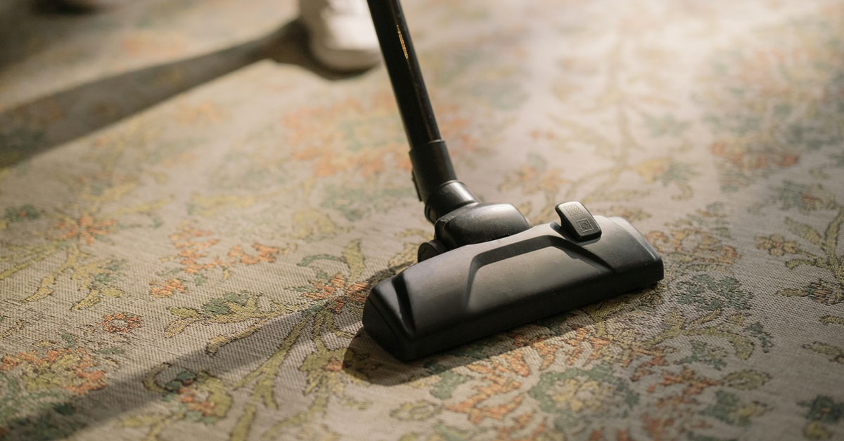 carpet care mistakes and how to fix them