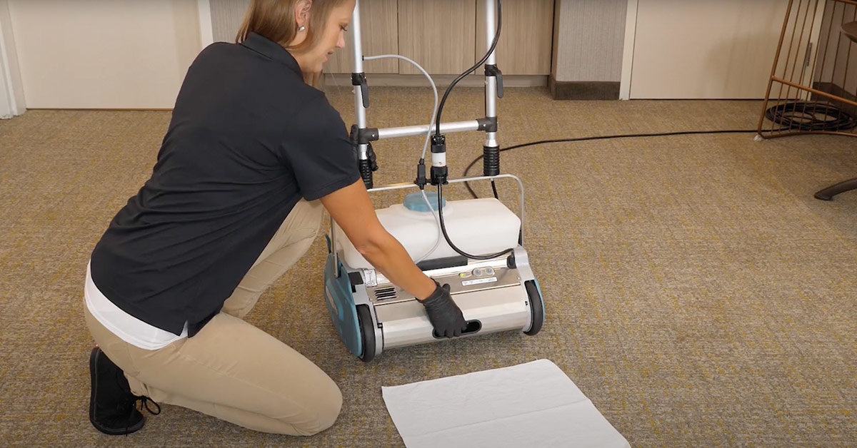 Clean-TRIO-Blog-Header the role of stain block in your carpet care program
