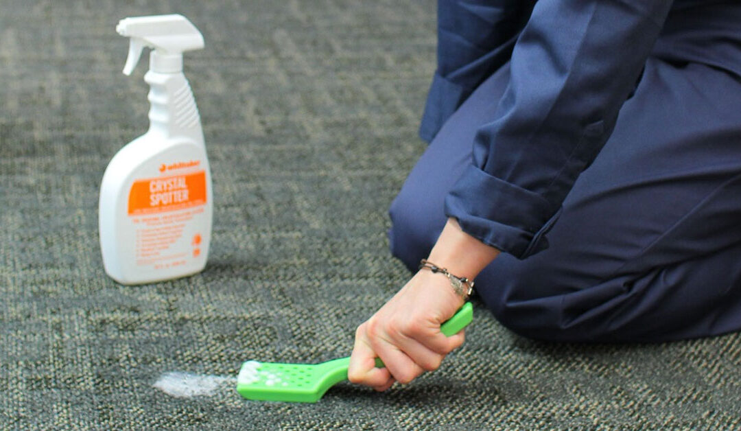 Choosing The Best Carpet Cleaning Chemicals For Your Facility