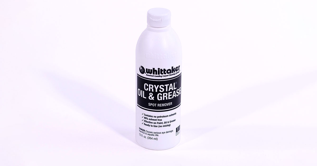 Crystal Oil and Grease COG-7.1