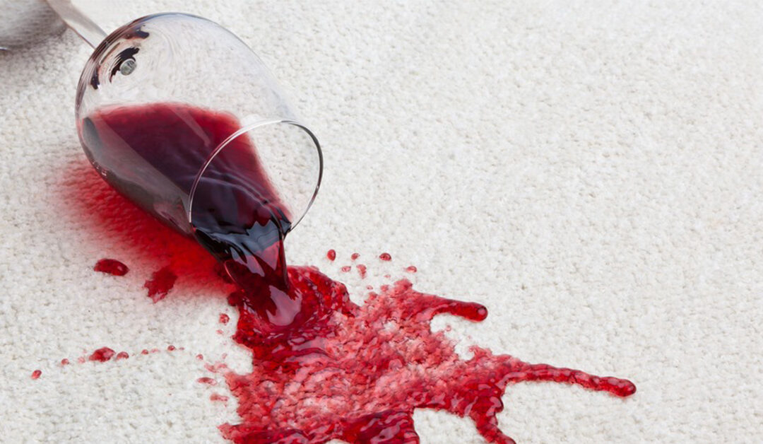 Encapsulation Cleaning For Food & Drink Stains