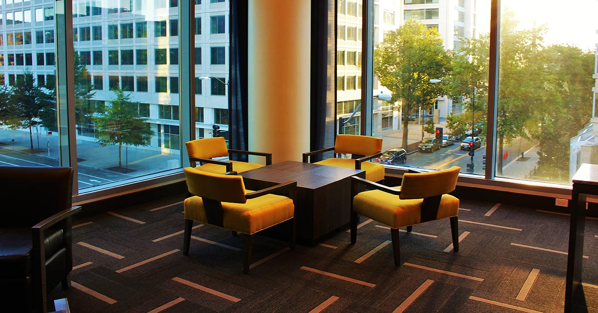 carpet cleaning hight traffic areas in facilities