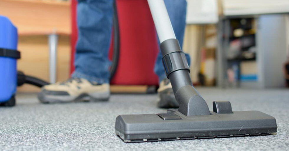Daily Carpet Maintenance How Often Should You Vacuum?. Whittaker System