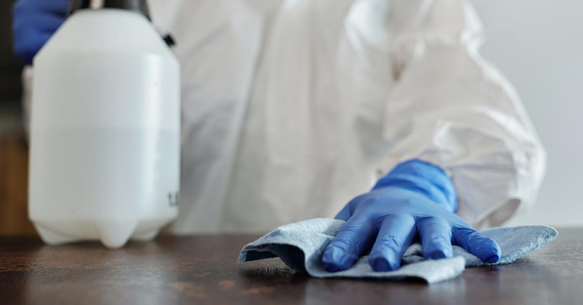 carpet cleaning a pandemic: lessons learned