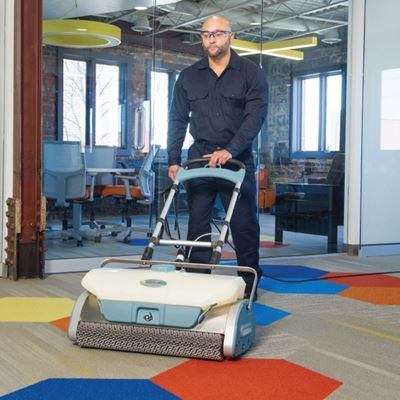 Boston Building Maintenance Upgrades Approach To Carpet Care With Whittaker’s Help