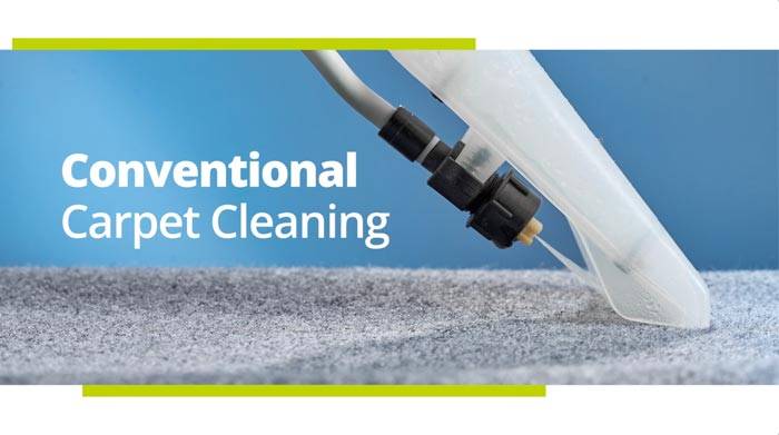 Commercial Carpet Cleaning Machines