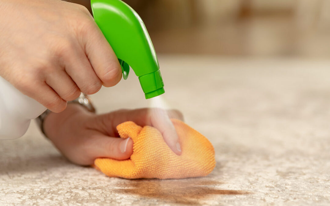 How to Remove Old Stains from Carpet: The Most Effective Techniques